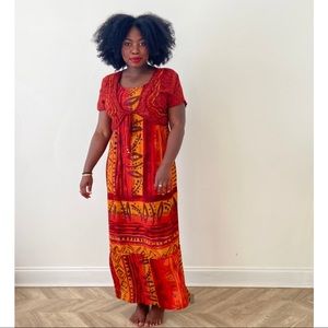 Vintage 80s Dress